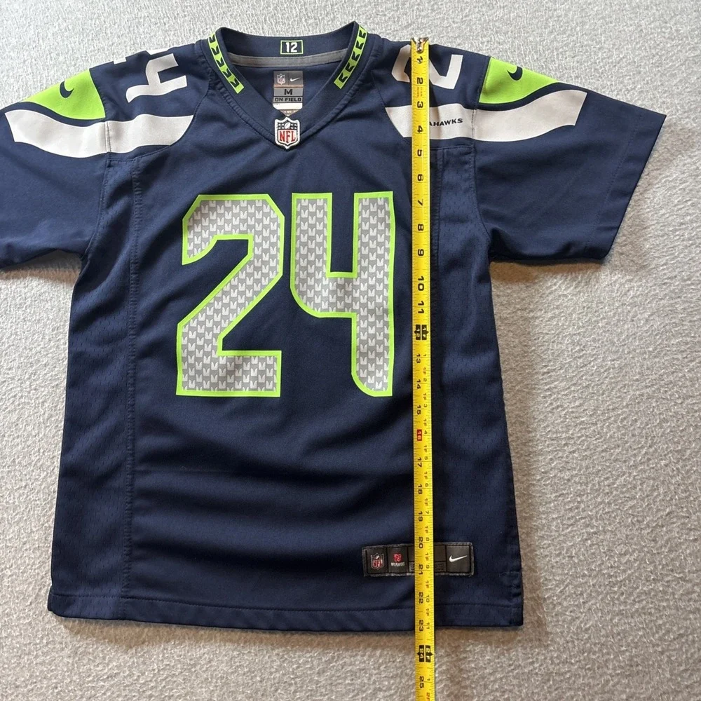 Nike seattle seahawks